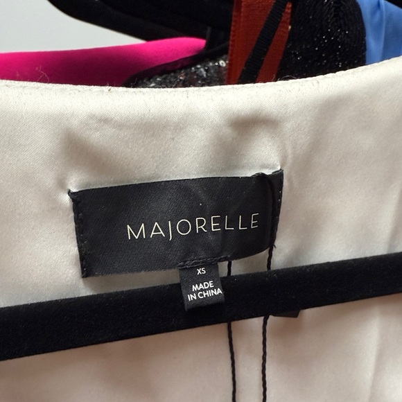 Majorelle Alayna Mini Dress Ivory Sz XS - Picture 4 of 7